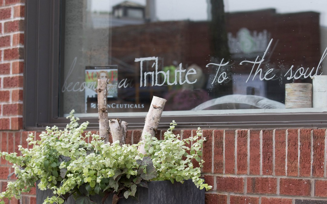 Tribute Salon and Spa Opens Its Doors