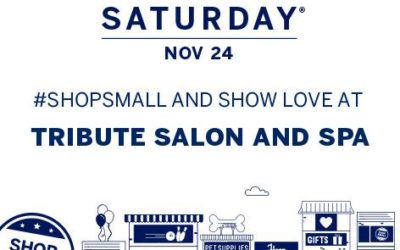 How you can support Tribute on Small Business Saturday