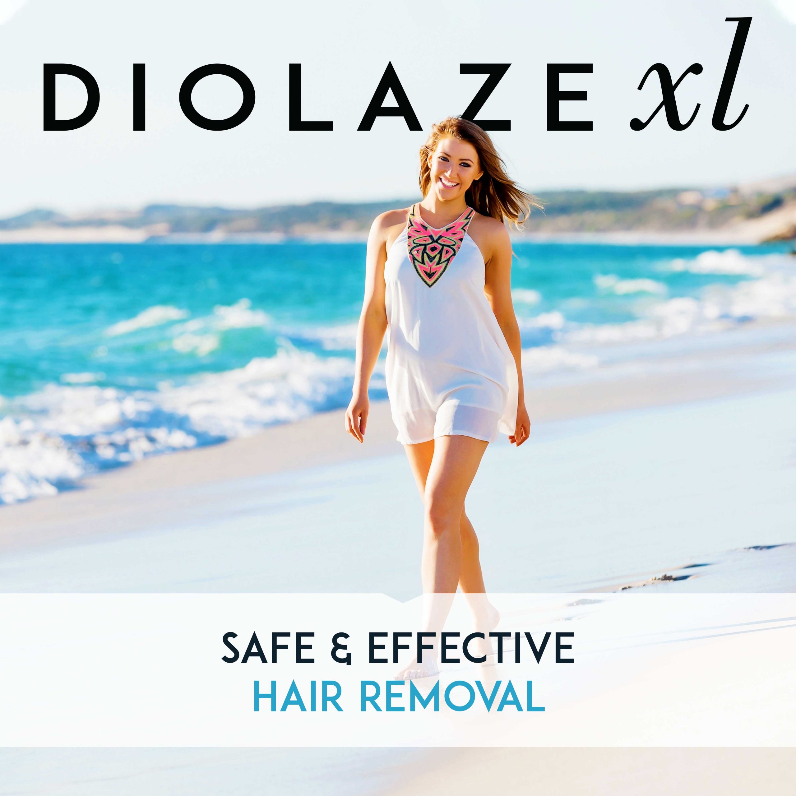 diolazexl laser hair removal | Tribute Salon Spa